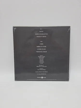 Osiris Pharaway Sounds LP Plak