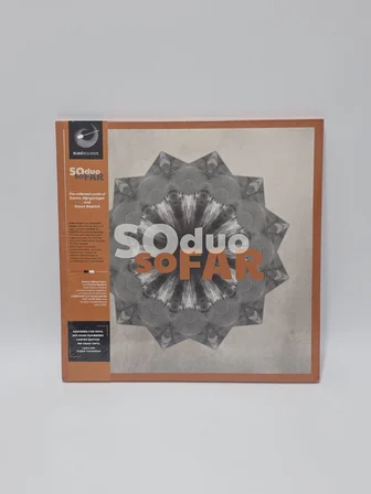 SO Duo - So Far 2xLP Plak