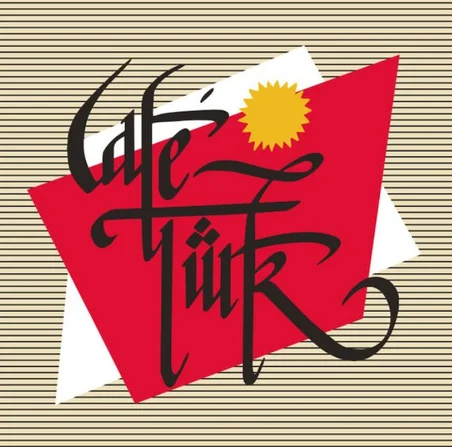 Cafe Türk LP Plak