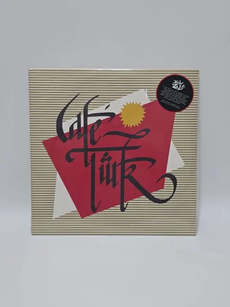 Cafe Türk LP Plak