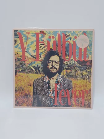 Y Bülbül ‎– Fever LP Plak