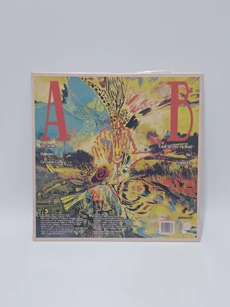 Y Bülbül ‎– Fever LP Plak