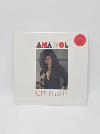 Anadol - Uzun Havalar LP