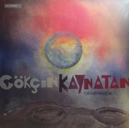Gökçen Kaynatan Cehennem LP Plak