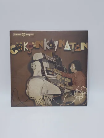 Gökçen Kaynatan Finders Keepers LP Plak