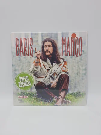 Barış Manço – Darısı Başınıza LP Plak