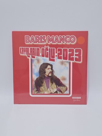 Barış Manço – Kayaların Oğlu 2023 LP Plak
