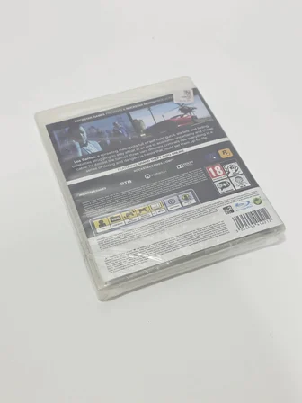 Rockstar Gta 5 Ps3 Oyun (Açılmamış Ambalaj)