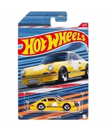 Hot Wheels HFW32 '71 Porsche 911