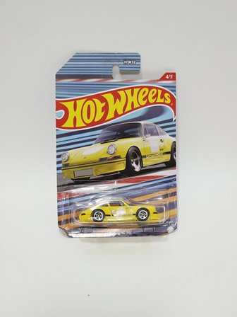 Hot Wheels HFW32 '71 Porsche 911
