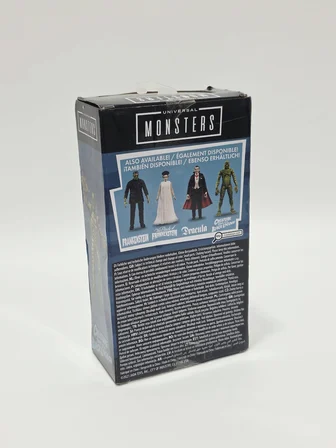 Universal Monsters Creature Black Lagoon Figürü
