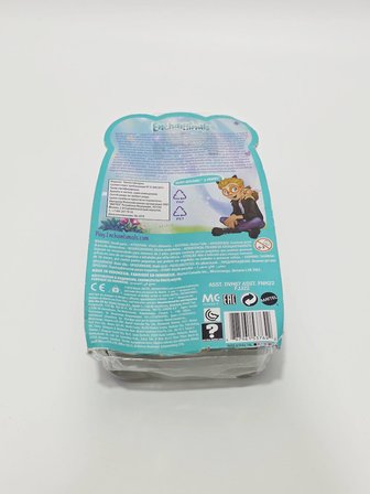 Enchantimals Popüler Karakter Bebekler - Kirpi Hixby Bebeği FJJ22