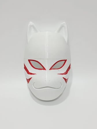 Naruto Kakashi Anbu Maskesi