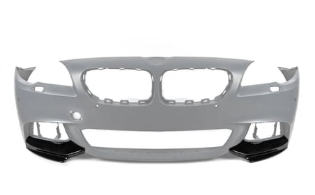 Bmw F10 M Ön Tampon Flap Lip Seti
