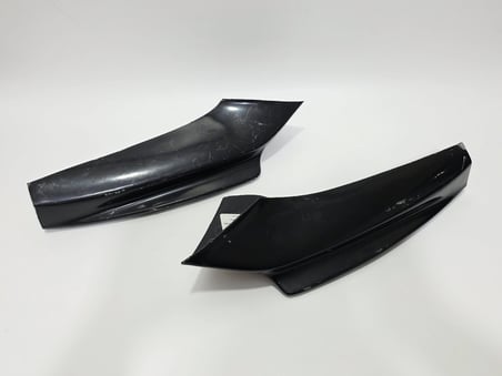 Bmw F10 M Ön Tampon Flap Lip Seti
