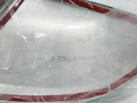 VW Touareg Krom Ayna Kapağı 2 Parça 2007-2010