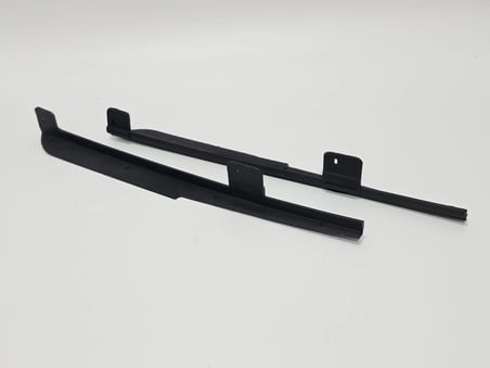 Mercedes E-Class W124 Sunroof Rüzgar Deflektör Kapağı Takım