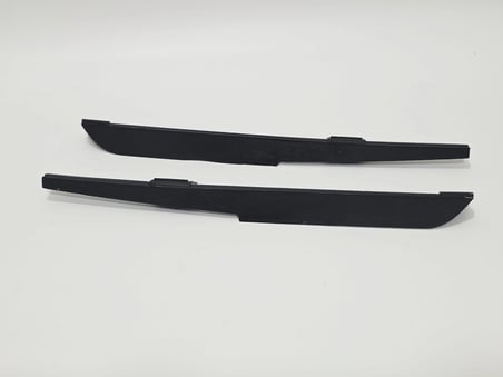 Mercedes E-Class W124 Sunroof Rüzgar Deflektör Kapağı Takım