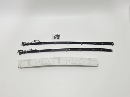 Mercedes S Class W222 Sunroof Tamir Seti 604836833