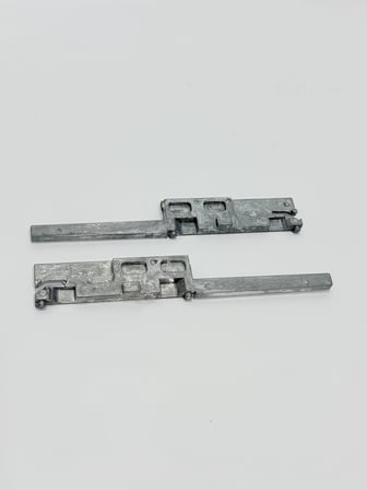 Fiat Stilo Sunroof Metal 2li Sağ Sol Tamir Takımı