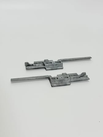 Fiat Stilo Sunroof Metal 2li Sağ Sol Tamir Takımı