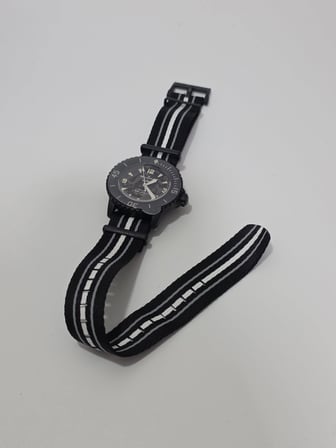 Swatch x Blancpain Ocean Of Storms Kol Saati