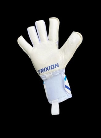 FrixionGK Dual V3 Kırmızı Logo Profesyonel Kaleci Eldiveni 7 Beden