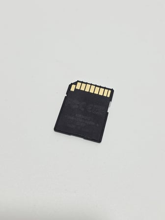 Lexar 4GB SDHC SD Hafıza Kartı