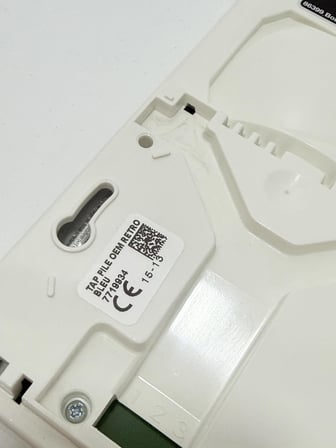 Buderus X2S Oda Termostatı 7715401 7719934