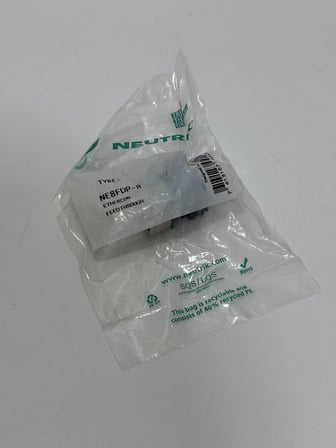 Neutrik NE8FDP-B Modüler Konnektör