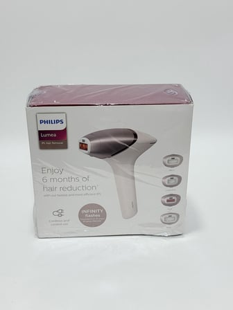 Philips Lumea 9000 BRI957/60 Lazer Epilasyon IPL Tüy Alma Cihazı