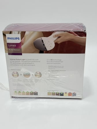 Philips Lumea 9000 BRI957/60 Lazer Epilasyon IPL Tüy Alma Cihazı