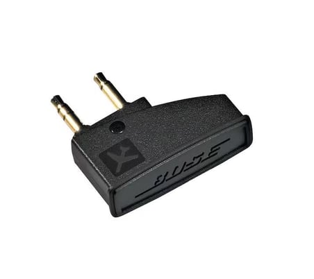 Bose Uçak İçi Kulaklık Dönüştürücü Adaptör