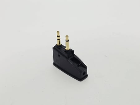 Bose Uçak İçi Kulaklık Dönüştürücü Adaptör