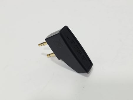 Bose Uçak İçi Kulaklık Dönüştürücü Adaptör
