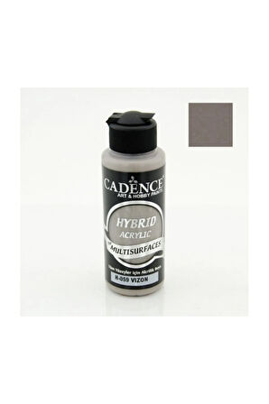 Hybrid Multisurface Akrilik Boya 120 Ml Vizon