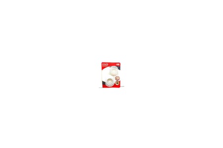 2 PARÇA PLASTİK KÜVET LAVABO SÜZGEÇ (5047)