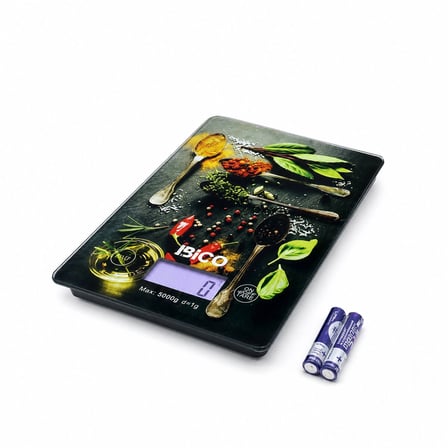 CAM MUTFAK TARTISI TERAZİ LCD EKRAN 5KG/1GR PİLLİ GR/OZ/ML/IB ÖLÇÜM İ11-028 (5047)