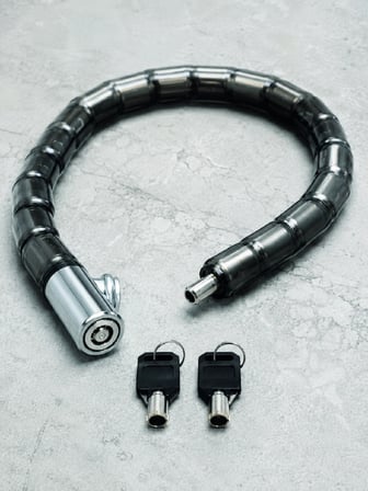 22 mm Kalın Güçlendirilmiş Çelik Yapı ile Maksimum Koruma