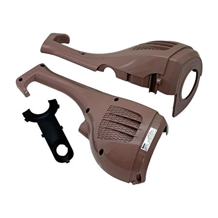 Fakir İle Uyumlu Lucky Süpürge Motor Gövdesi Kum Beji