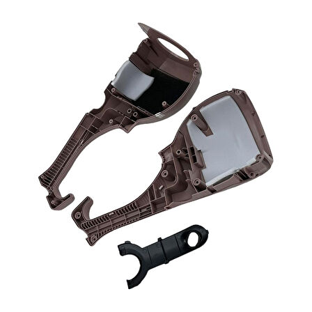 Fakir İle Uyumlu Lucky Süpürge Motor Gövdesi Kum Beji