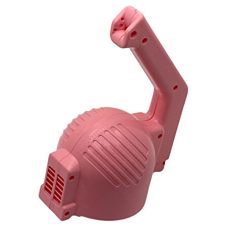 Fantom İle Uyumlu P 1200 Pratik DU 2000 Speedy Dik Süpürge Motor Gövdesi - Pembe