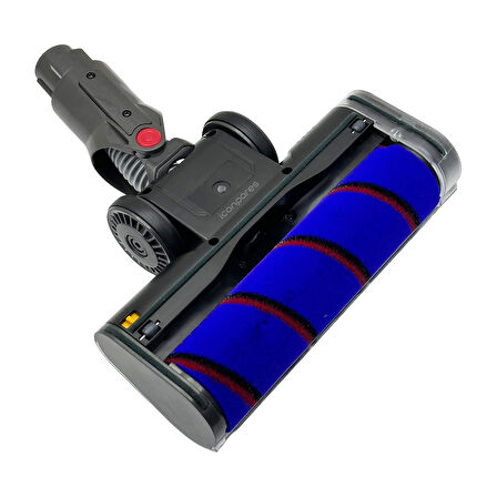 Dyson İle Uyumlu V7, V8, V10, V11, V15 Süpürge Yumuşak Rulo Fırçalı Başlık