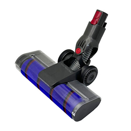 Dyson İle Uyumlu V7, V8, V10, V11, V15 Süpürge Yumuşak Rulo Fırçalı Başlık