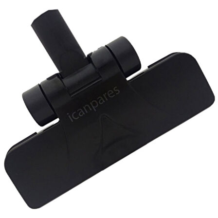 Fantom İle Uyumlu Pratik Dik Süpürge Emici Başlık - Siyah