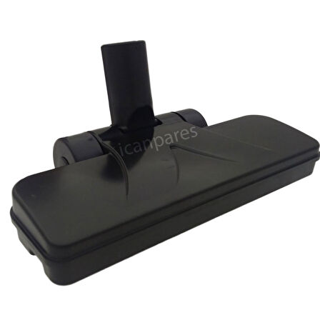 Fantom İle Uyumlu Pratik Dik Süpürge Emici Başlık - Siyah