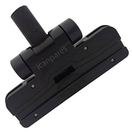 Fantom İle Uyumlu Pratik Dik Süpürge Emici Başlık - Siyah