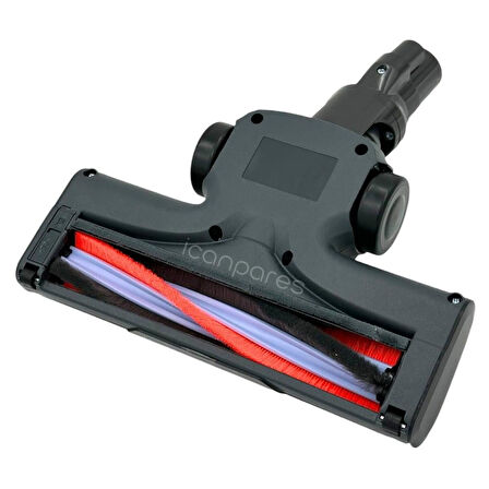 Heifer İle Uyumlu Quiclean Pro, Homend İle Uyumlu 1261H Dikey Süpürge Ledli Başlık