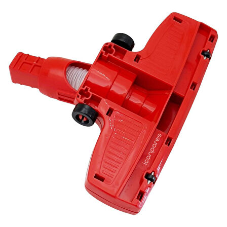 Fantom İle Uyumlu Magic P 3000 Süpürge Emici Başlığı Kırmızı