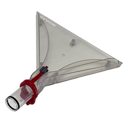 Arnica İle Uyumlu Hydra Rain Plus, Hydra Rain, Apollo 2000, İhlas İle Uyumlu Aura Hydrozone Süpürge Halı - Koltuk Yıkama Başlığı Büyük